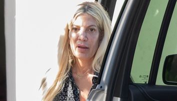 După un an de coșmar și promisiunea unui „nou început”, ghinionul a lovit din nou: Tori Spelling, la spital cu patru dintre copii după un accident teribil