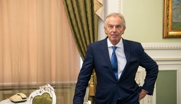 Tony Blair: 
