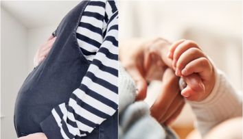 A născut și este în culmea fericirii! Celebra actriță a postat prima imagine cu fiul ei și a dezvăluit numele pe care îl poartă bebelușul: „Suntem complet îndrăgostiți!”