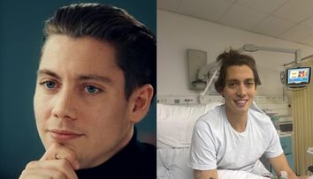 Boala nu iartă pe nimeni! Starul de 28 de ani este în stadiu terminal: „Fără transplant, mai am doar patru sau cinci ani de trăit”. Iubita lui este însărcinată și urmează să aducă pe lume primul lor copil