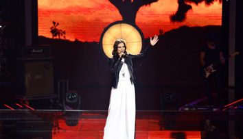Finala Vocea Romaniei 2015. Cristina Balan, despre persoana care a sustinut-o neconditionat: 