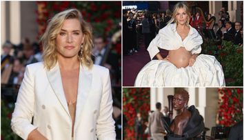 Kate Winslet, mai frumoasă decât pe vremea când juca în Titanic, la 47 de ani. Cum a apărut la un eveniment