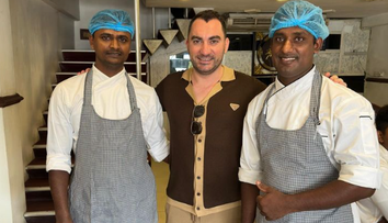 Suma incredibilă pe care o câștigă un bucătar din Sri Lanka angajat într-un restaurant din România