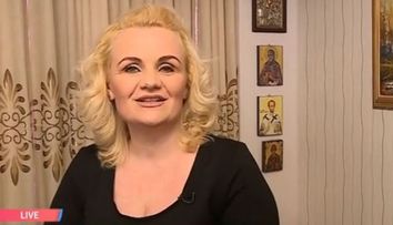 VIDEO Geta State se pregătește temeinic pentru botez. Ce nume îi va da cântăreața micuțului