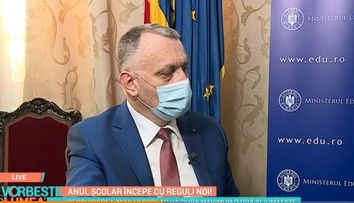 Anul școlar începe cu reguli noi! Ministrul Educației spune tot ce se schimbă