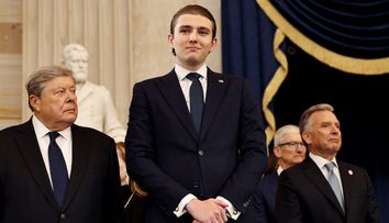 Afacerea cu care Barron Trump vrea să dea lovitura la doar 18 ani: „Înțelege ce caută tinerii din generația lui”