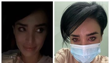 Adelina Pestrițu a dezvăluit cu lacrimi în ochi că are coronavirus: „Am rămas fără gust și fără miros”