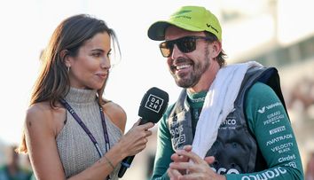Fernando Alonso, celebrul pilot în vârstă de 44 de ani, a devenit tată pentru prima dată. Iubita lui, Melissa Jiménez, mai are trei copii cu fotbalistul Marc Bartra
