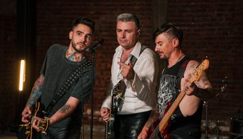 VUNK și copiii membrilor trupei, pentru prima dată în același videoclip! „Nocturna” aduce emoția dincolo de ecrane