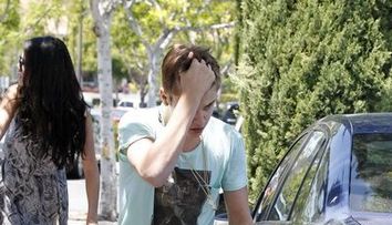Justin Bieber, implicat intr-un scandal-monstru! Acum e anchetat de politie - GALERIE FOTO