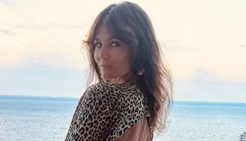Dana Budeanu, în costum de baie la 43 de ani. Are o siluetă de invidiat!