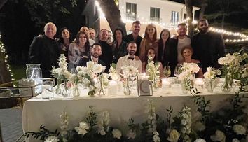 Denis Hanganu, primele declarații despre nuntă! Cum a descris actorul cea mai importantă zi din viața sa: „O oază de eleganță”