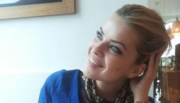 Noua iubita a lui Marius Moga, surpriza pentru fani. Cu ce se ocupa stirista atunci cand nu este in fata camerei