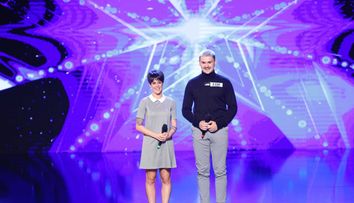 Nicolai Curnic & Sonia Orta Rosa