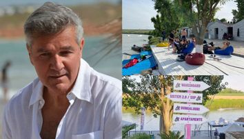 Cât costă să te cazezi o noapte la complexul turistic deținut de Dan Bittman, situat pe malul lacului Sulimanu: „Te hrănim și te hidratăm corespunzător”