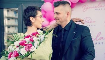 Dana Roba, reacție după ce s-a spus că iubitul său, Beni, joacă la păcănele pe banii ei: „Așa cum se zice...”