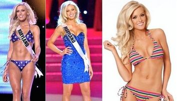 Decizie radicala. O concurenta la Miss America va suporta o mastectomie dubla