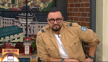 Mesajul de final al lui Măruță pentru telespectatori, în ultima ediție ”La Măruță”: ”Poate nu ne-am strâns mâna niciodată, dar ne-am atins sufletele”
