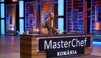 Adrian Neagoe era foarte sigur de reușita preparatului său, dar chefii l-au ținut în suspans