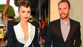 A fost o nuntă ca în povești! Lily Collins, actrița din serialul „Emily în Paris”, s-a căsătorit cu regizorul Charlie McDowell