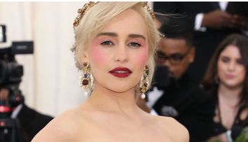 De ce a refuzat Emilia Clarke rolul din ”Fifty Shades of Grey”
