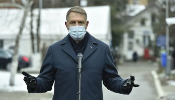 Klaus Iohannis, declarații oficiale despre un lockdown total de Paște: „Nu avem în vedere”