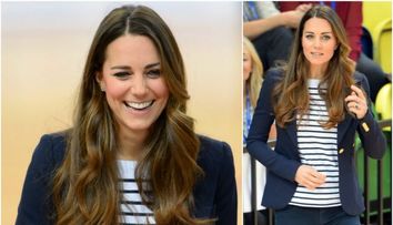 Kate Middleton, surprinsa intr-o ipostaza neasteptata. Adevarul despre abdomenul Ducesei, la 2 luni de la nasterea Printului George