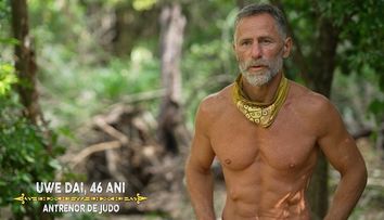 Uwe Dai, primele declarații după ce a fost despărțit de fratele său! Cum se simte antrenorul de judo: „Această lipsă se simte”