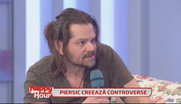 Florin Piersic Jr. explica controversele aparute in presa despre viata lui sexuala!