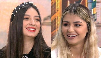 Vloggerițele Maria Zvîncă și Irina Deaconescu, după People’s Choice Awards: Ne-a bubuit Instagramul după gală