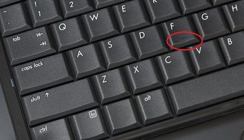 Ai observat o denivelare la butoanele F si J de pe tastatura? Nu, nu sunt pentru persoanele cu deficiente de vedere