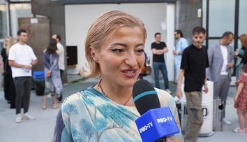 Irina Voinea, o nouă colecție inspirată din arta renascentistă! Picturi celebre, reinterpretate cu Inteligența Artificială: „Povestea din spate este foarte importantă”