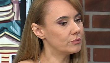 Oana Ioniță, despre felul în care a încercat să-și salveze căsnicia. „Eu am descoperit că în fostul meu soț a explodat un monstru”