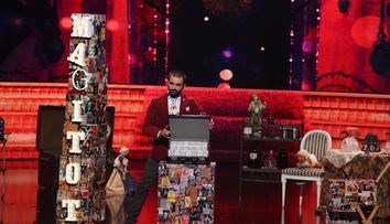 MAGITOT- Mariuș Draguș este marele câștigător al Premiului de Originalitate Românii au talent 2019