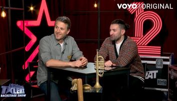 Andi Moisescu, invitat la Românii au talent: Backstage Show. Juratul a povestit de unde i se trag glumele cu belly dance-ul