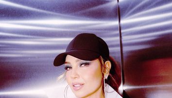 Thalia, celebra actriță din telenovele mexicane, a publicat imagini rare cu fiica ei. Sabrina a împlinit 17 ani: „Încă nu-mi vine să cred...”