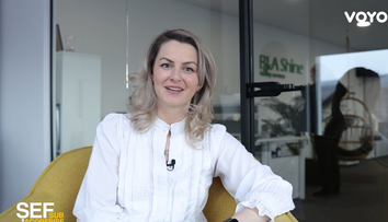 VIDEO Ce schimbări va face Livia Baba în companie după experiența Șef sub acoperire