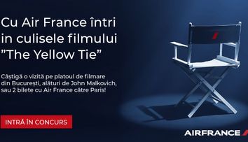 (P) Cu Air France intri in culisele filmului despre viața lui Sergiu Celibidache