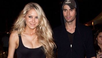 Anna Kournikova, imagine rară cu fetița cea mică. Masha este copia mamei sale