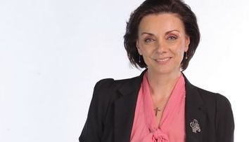 Carmen Tanase si Doru Ana - sot si sotie, oameni de afaceri, in 