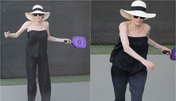 Nici cei mai fideli fani nu au recunoscut-o așa! „Cea mai frumoasă femeie din lume” a apărut complet schimbată, departe de strălucirea Hollywoodului