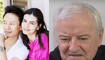 Ce vârstă are fiul Monicăi Gabor și al lui Mr. Pink. Irinel Columbeanu a scăpat porumbelul: «Ar trebui să aibă…»