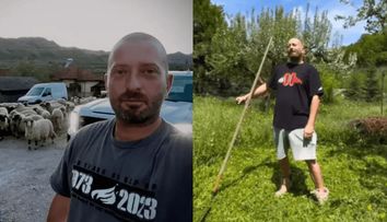 Cum arată casa de la țară a lui Cheloo. Rapper-ul a lăsat în urmă viața agitată de la oraș și s-a mutat în Breaza
