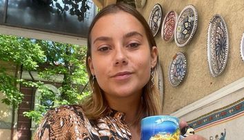 Alexandra Duli, despre copilăria marcată de sărăcie și experiența Survivor