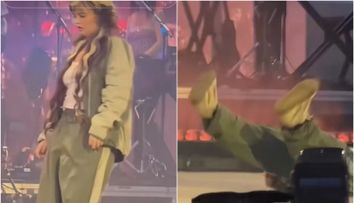 Ce a șoptit Lola Young cu doar câteva secunde înainte de a leșina pe scenă. Momentul în care cade a fost filmat și distribuit pe rețelele de socializare. Ultimele cuvinte pe care le-a rostit