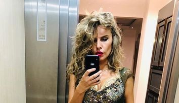 Anna Lesko, noi imagini incendiare! Ce fotografii a postat recent pe Instagram