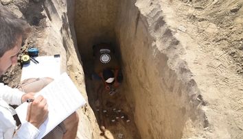 Descoperire surprinzătoare. Ce au găsit arheologii în mormântul vechi de 1300 de ani a unui războinic din Ungaria