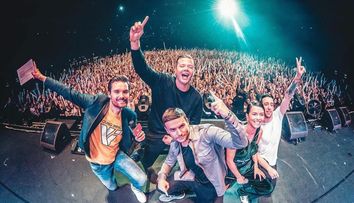INNA, colaborare cu unul dintre cei mai importanti DJ ai momentului. Sam Feldt x Lush & Simon - Fade Away
