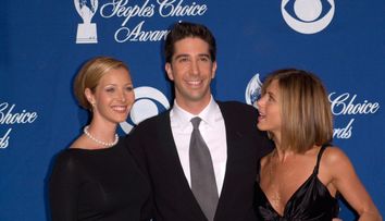 Ce au făcut Jennifer Aniston și David Schwimmer, după ce au mărturisit că au fost îndrăgostiți unul de altul?