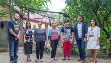 Peste 1,3 milioane de oameni au fost alături de familia care a avut parte de Visuri la cheie